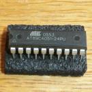 AT 89 C 4051-24 PU ( 8-Bit-AVR-RISC-Mikrocontroller ) #M